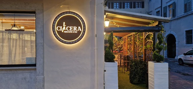Ingresso La Ciacera
